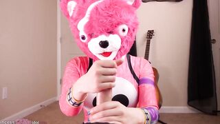 FORTNUT FOR CUDDLE TEAM LEADER