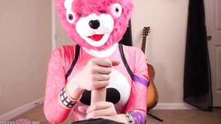 FORTNUT FOR CUDDLE TEAM LEADER