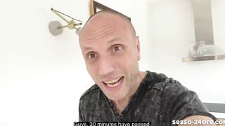HOE WHO DESERVES IT: 18 Yo Italian gets my dick: Mary Jane (Porn from Italy) - SESSO-24ORE.com