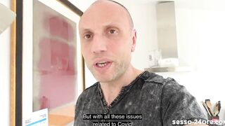 HOE WHO DESERVES IT: 18 Yo Italian gets my dick: Mary Jane (Porn from Italy) - SESSO-24ORE.com