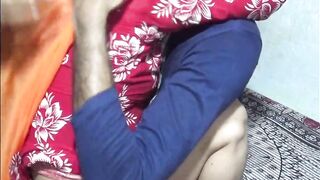 Doggy style sex with sister into law