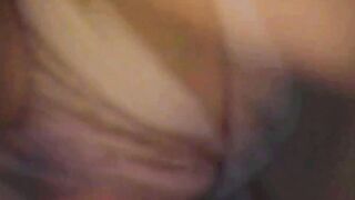British barely legal lover with nice boobs boned