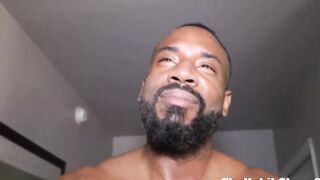 jovan jordan loves putting monster big black cock huge butt thickassdaphne
