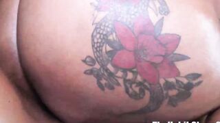 the ebony monstrous queen amazon honey big butt rides devin drills bbcs