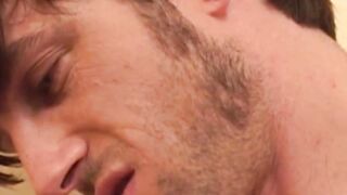 Hungry gay dude wants a massive dick in pretty little mouth