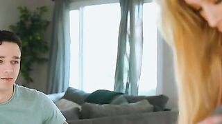 Aiden Ashley is trying to gotten along with her stepson, Jayden Marcos, but Jayden can only see how goddess Aiden