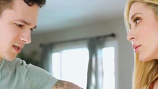 Aiden Ashley is trying to gotten along with her stepson, Jayden Marcos, but Jayden can only see how goddess Aiden