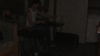 Redneck stepdad bare fucks his cute young stepson