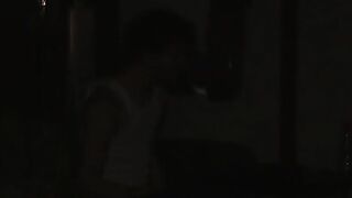 Redneck stepdad bare fucks his cute young stepson