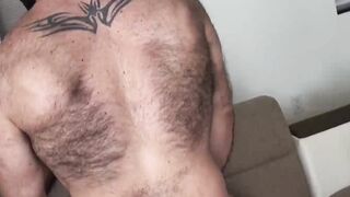 Hardcore raw banging hunks Nixon Steele and Marco Bolt