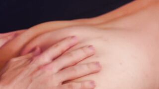 Ass of submissive teen is licked out nicely before riding