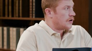 Double penetration of big tits librarian