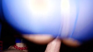 Hot Asian ladyboy teen from ass to mouth