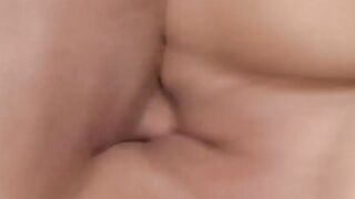 Blonde BBW Performer Staxx Getting Drilled and Stuffed inside an Interracial Gang Bang