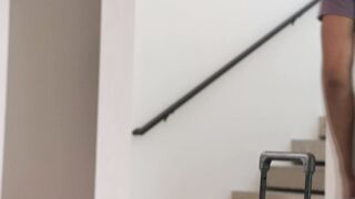Emma Rosie takes HUGE BBC in her ass!