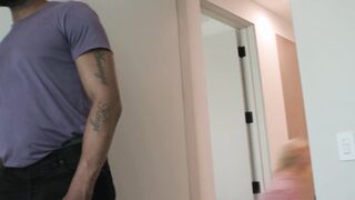 Emma Rosie takes HUGE BBC in her ass!