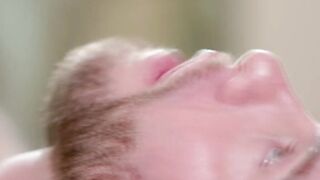 Hammering two oily masseuses in one session