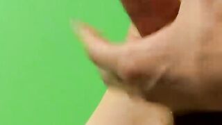 Adorable twink fella Kyle Eldritch jerks it off for the fans