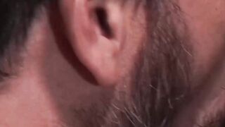 Daddy wants young raw cock in the ass and twink delivers
