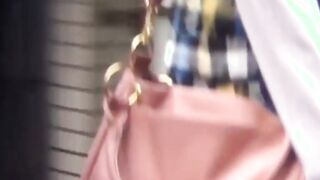 Japanese women filmed in secrecy while peeing in toilet