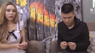 【国产】麻豆传媒作品 /真性爱娃娃之恋/ 精彩免费播放 - sexonly.top/lhbxjj