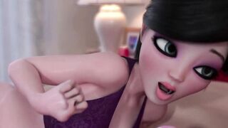 FUTA Mom Wake Up Daughter XXX Special Surprise