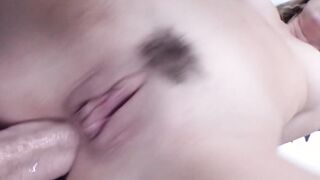 holed in threeway obsession