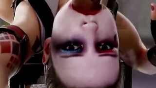 MIND BLOWING 3D SEX COMPILATION