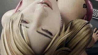 XXX Gaming Realistic 3D PORN Collection