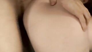 Plumper Jane Getting Banged on All four by a Group of Men