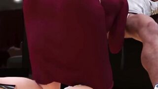 3D HENTAI Sister XXX Step Bang Cartoon