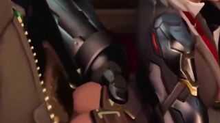 Gaming 3D Porn Scenes Collection 2023
