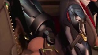 Gaming 3D Porn Scenes Collection 2023