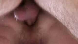 Cock starved military hot dudes hard fucking threesome
