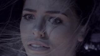 Beautiful Adriana Chechik fed with cum in kinky foursome