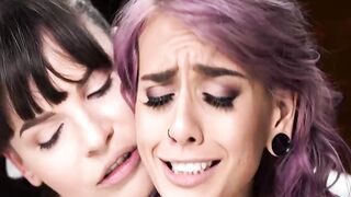 Dana DeArmond licks Janice Griffiths warm wet cunt
