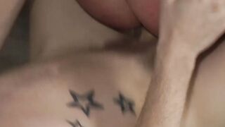Two skinny dudes have nasty fun in the creepy sex dungeon