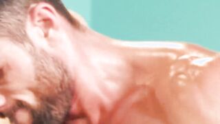 Beaux Banks satisfies doctors raw analfuck curiosity