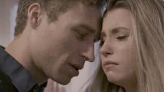 Gorgeous teen Carolina Sweets gets fucked hard