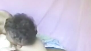 Handsome vintage chick is eager to ride a dick like crazy