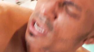 Horny Cade Maddox craves naughty Zario Travezz bigcock