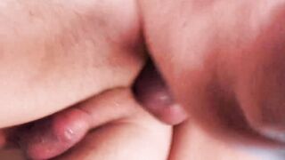 Logan Cross opens tight asshole for stud Dakota Payne
