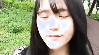 Mei Hotta is a college Girl and has come to try out some sex positions