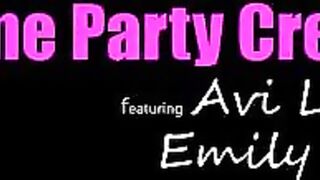 Costume Party Jizzed - S5:E1 Thot two