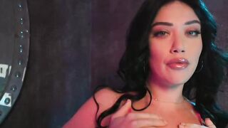 TUSHYRAW Curvy babe Megan getting her round ass filled up