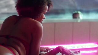 Deeper. Shy Alina and bestie Harley have insane 3-way