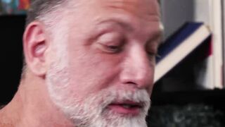 Stepdad Rick Kelson pounds Dakota Preston balls deep
