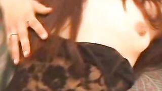 Good looking brunette girl fucked hard and fast in POV