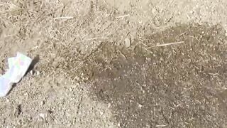 Japanese women secretly taped while pissing hard