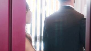 Deeper. Curvy Kazumi is dominated, gagged & spanked hard